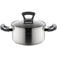 Кастрюля Nadoba Vikki 2.3 л нержавеющая сталь с крышкой