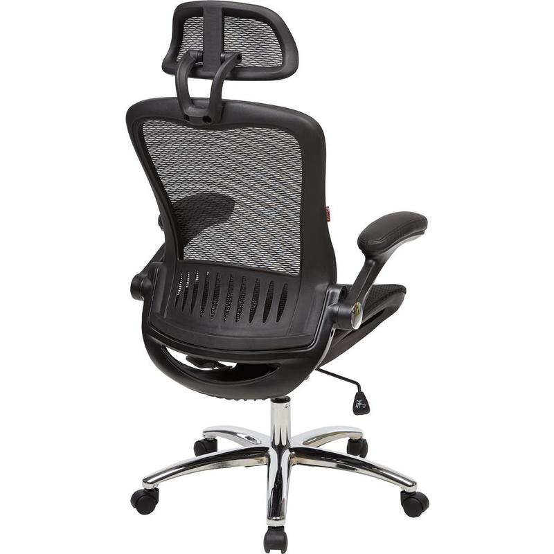 Кресло для руководителя easy chair 552 ttw черное