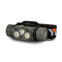 Фонарь налобный Яркий Луч Professional Panda 4.2R аккумуляторный (входит  в комплект) (4606400012023)