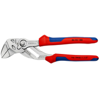 Клещи переставные 180 мм Knipex (KN-8605180SB)