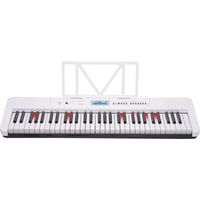Синтезатор Tesler KB-6160 белый