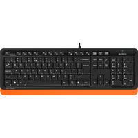 Клавиатура проводная A4Tech Fstyler FK10 (FK10 ORANGE)