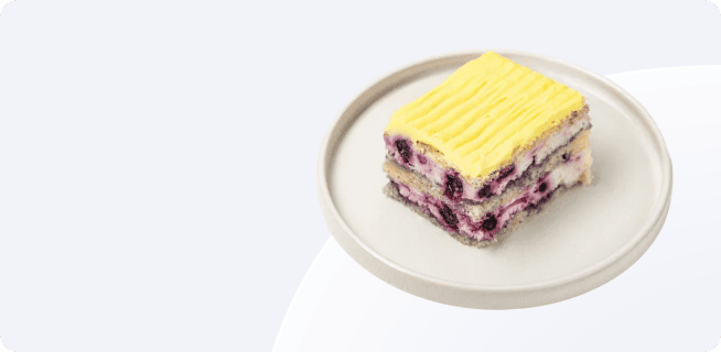 Лесные ягоды