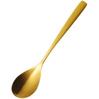 Ложка столовая Comas Bcn Colors 18% Gold (6097-12) 20 см нержавеющая  сталь (12 штук в упаковке)