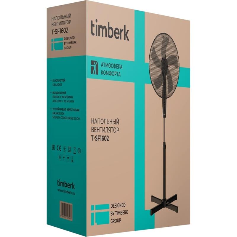 Timberk t sf1602rc