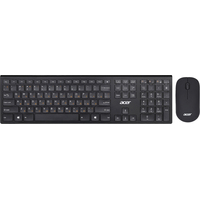 Набор клавиатура+мышь Acer OKR030 Wireless
