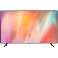 Уценка. Телевизор 65" Samsung UE65AU7100UXCE черный. уц_тех