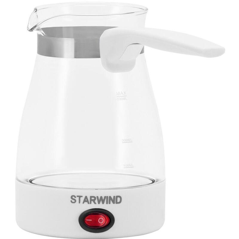 Кофеварка Starwind STG6050 – выгодная цена – купить товар Кофеварка Starwind STG6050 в интернет-магазине Комус