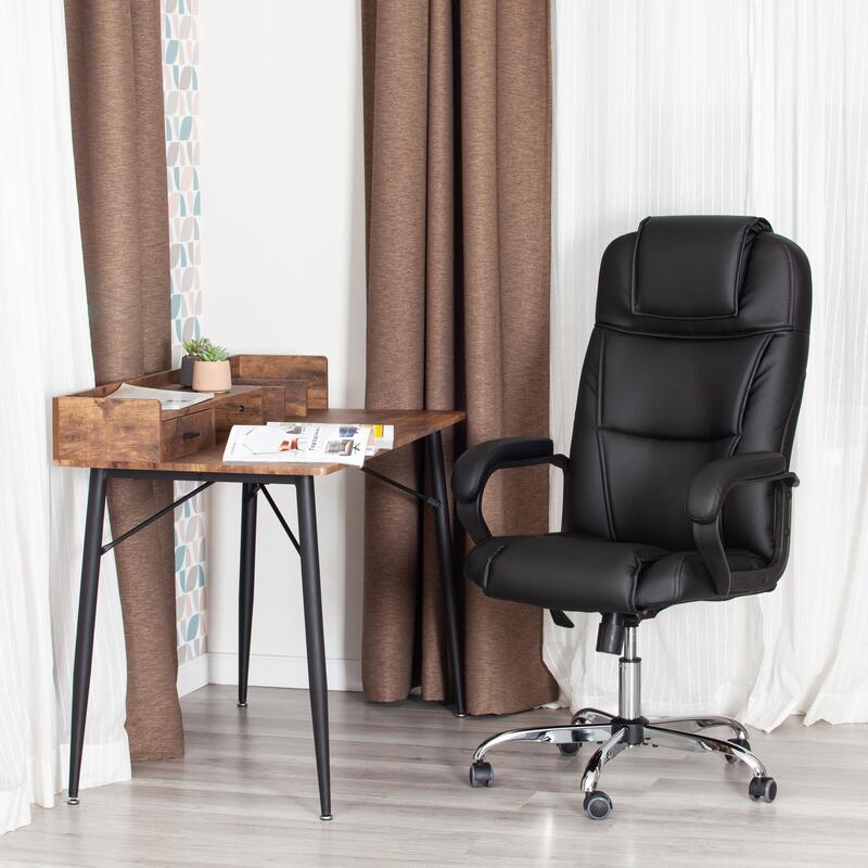 Кресло для руководителя easy chair 535 mpu