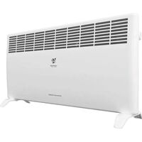 Конвектор Royal Clima REC-R2000M белый (2000 Вт, с терморегулятором,  НС-1290671)