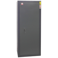 Сейф мебельный Onix Office NTL-120 Ms с трейзером (ключевой замок)