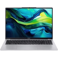 Ноутбук Acer Aspire Lite AL16-71P-5137 16'' Intel Core Ultra 5 125H/16  ГБ/SSD 512 ГБ/Intel Arc Graphics (NX.D4YCD.004)