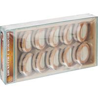 Печенье сдобное Бискотти с кокосом 265 г