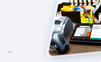 Кассовая зона