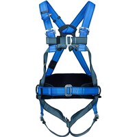 Привязь страховочная HighSafety Bazis HS-50 с поясом размер 2