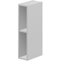 Шкаф кухонный VOK WO_72_15 (белый шагрень, 150х315х720 мм)