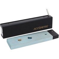 Замок электромагнитный AccordTec ML-200K-3 Premium (AT-15291)