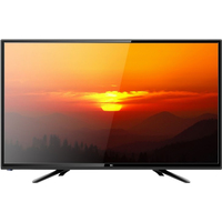 Телевизор 24" BQ 2402B черный