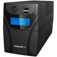 Источник бесперебойного питания Ippon Back Power Pro II Euro 650