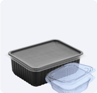 Контейнеры пластиковые