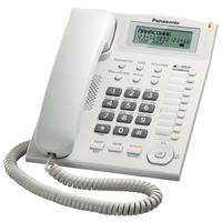 Телефон проводной Panasonic KX-TS2388 белый