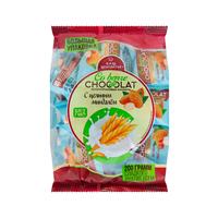 Конфеты шоколадные Co barre de Chocolat мультизлаковые с цельным  миндалем 200 г