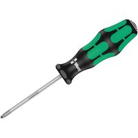 Отвёртка Wera Kraftform Plus 355 PZ1 крестовая 80 мм (WE-009310)