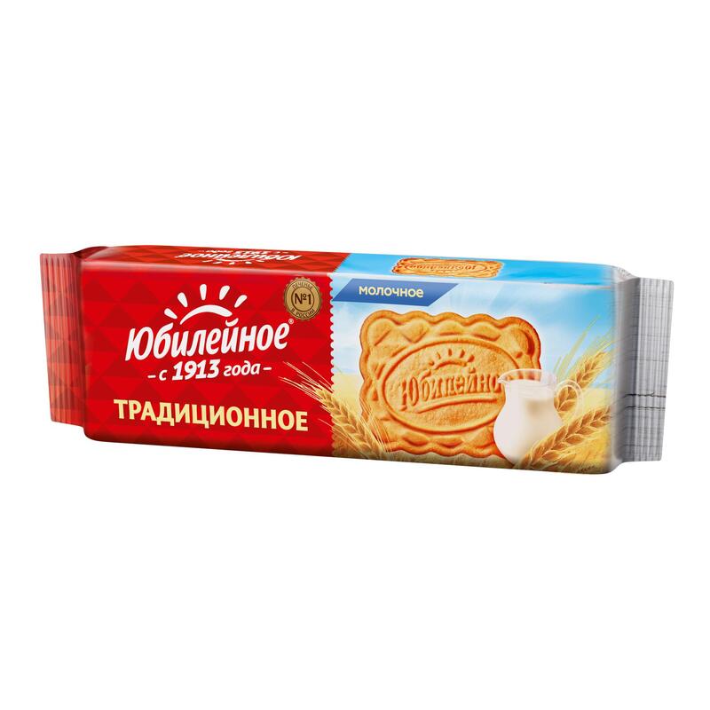 Печенье молочное