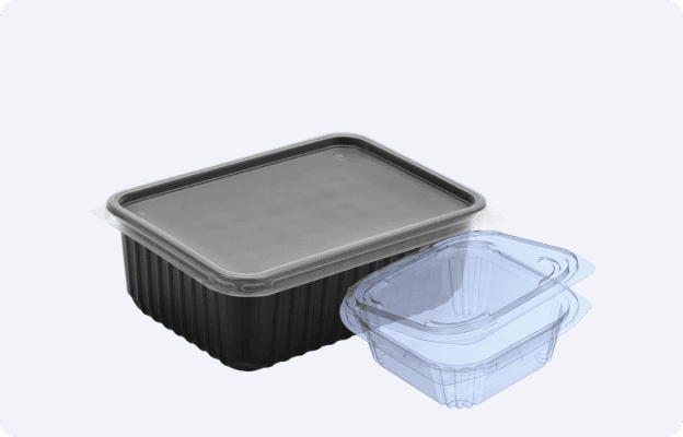 Контейнеры пластиковые