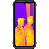 Смартфон Ulefone Armor 19T 256 ГБ черный (6937748735298)