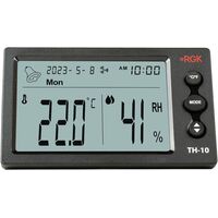 Термогигрометр RGK TH-10 с поверкой (778596)