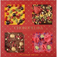 Набор подарочный Chokodelika Палитра вкусов 140 г