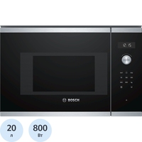 Встраиваемая микроволновая печь Bosch BFL524MS0