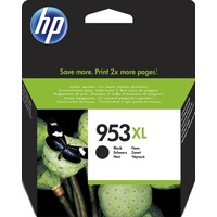Картридж струйный HP 953XL L0S70AE черный оригинальный повышенной  емкости