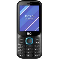 Мобильный телефон BQ 2820 Step XL+ черный/синий