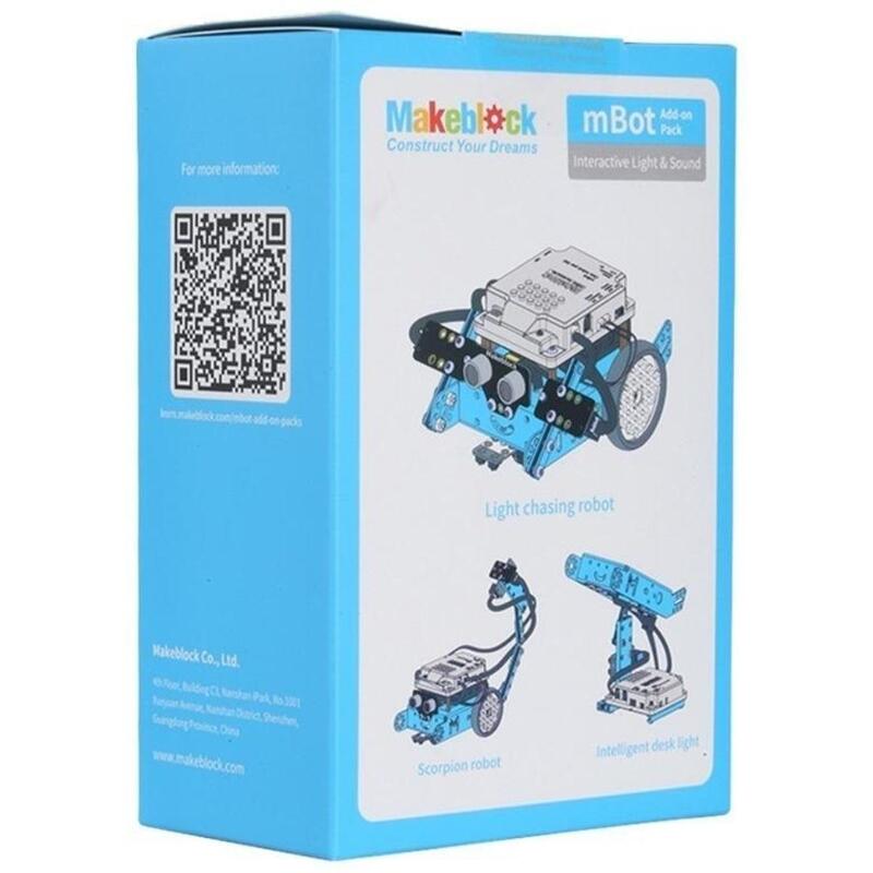 Mbot store add on