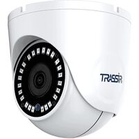 IP-камера TRASSIR TR-D8121IR2W v3 2.8, матрица 1/2.7 CMOS, FullHD, 2Мп