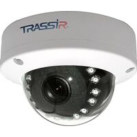 IP-камера видеонаблюдения уличная TRASSIR TR-D2D5 v3 (3.6 мм, PoE)