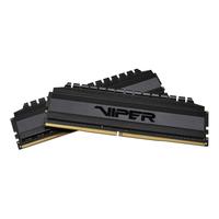 Оперативная память Patriot Viper Blackout 16 ГБ PVB416G360C7K (DIMM  DDR4)