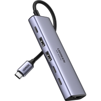 Разветвитель USB Ugreen CM511 (35999)