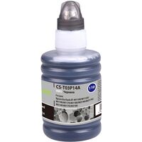 Чернила Cactus 110 CS-T03P14A/C13T03P14A для Epson черные совместимые  повышенной емкости