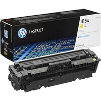 Картридж лазерный HP 415A W2032A желтый оригинальный