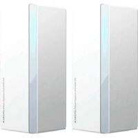 Wi-Fi mesh система Xiaomi Mesh System AX3000 NE 2 штуки в упаковке  (DVB4464GL)