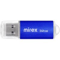 Флешка USB 2.0 32 ГБ Mirex Unit (13600-FMUAQU32)