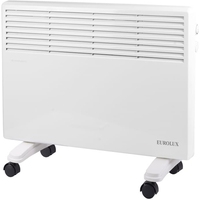 Конвектор Eurolux ОК-EU-2500 белый (2500 Вт, с терморегулятором,  67/4/27)