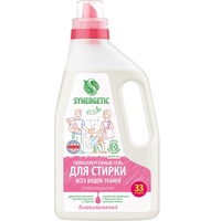 Гель для стирки Synergetic 1 л