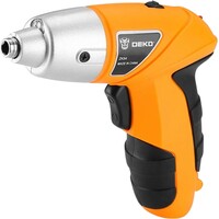 Отвертка аккумуляторная Deko ZKS4 (063-4113)