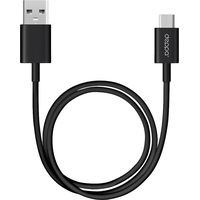 Кабель Deppa USB A - USB Type-C 1.2 метра (72206)