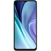 Смартфон Itel A50 3+64 ГБ зелёный (10057956)