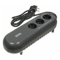 Уценка. Источник бесперебойного питания Powercom WOW 300  WOW-300A-6GG-2440. уц_тех